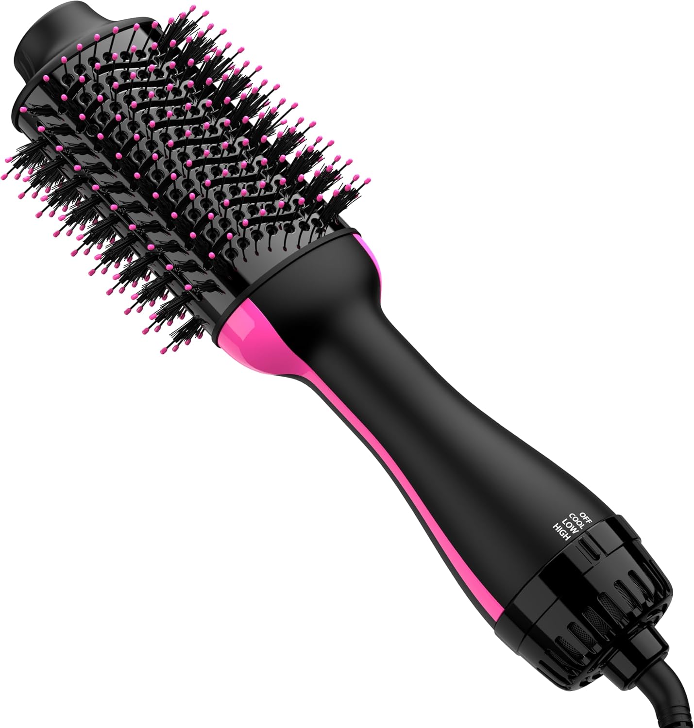 AirBrush Blow Dryer and Brush