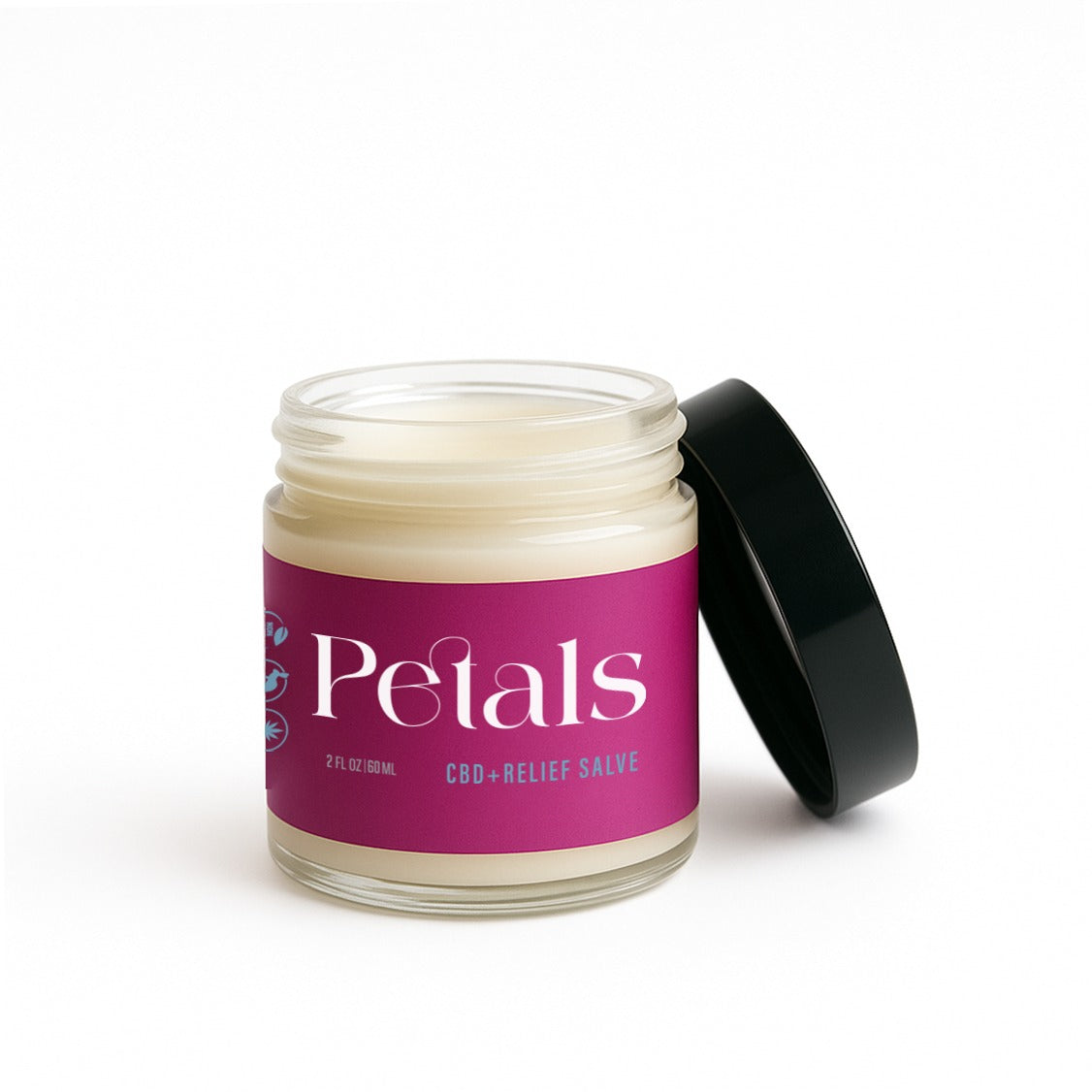 CBD + RELIEF SALVE