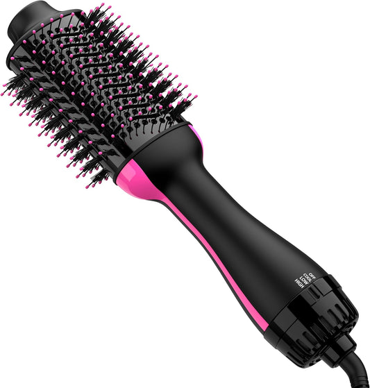 AirBrush Blow Dryer and Brush