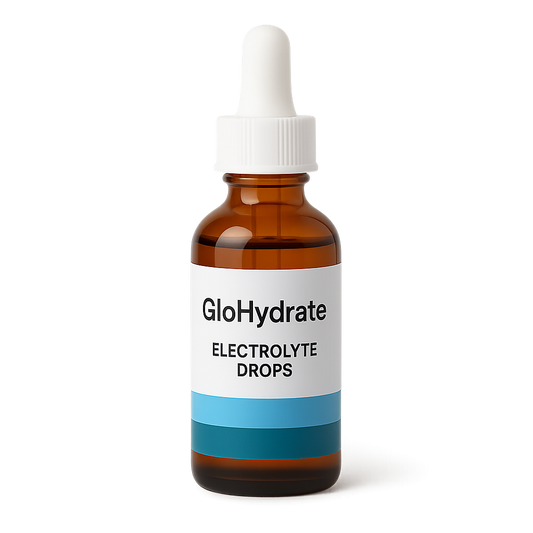 GloHydrate Electrolyte Drops x1