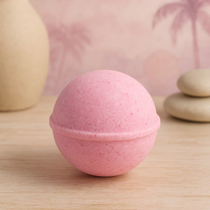 Destress Pink BathBomb