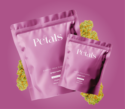 Graperuntz THCA Flower