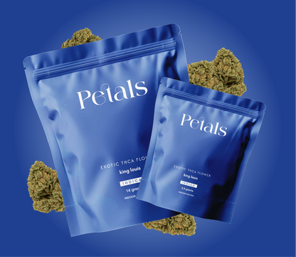 King Louispic THCA Flower