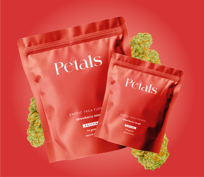 Strawberry Cough THCA Flower