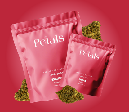 Wedding Cake THCA Flower