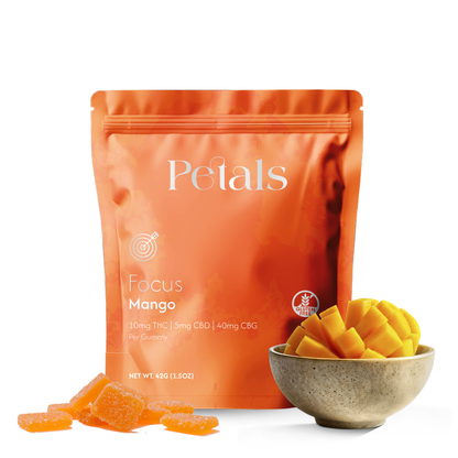 Focus Gummies