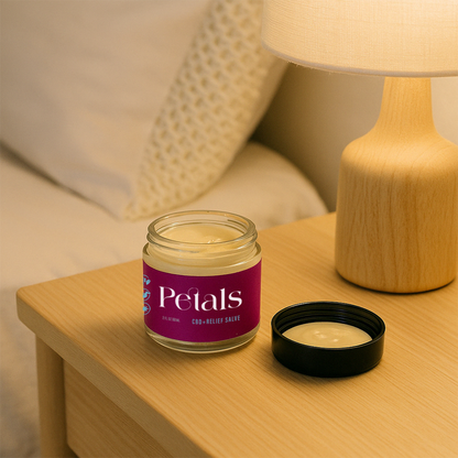 CBD + RELIEF SALVE