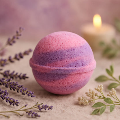 Sleep Purple BathBomb