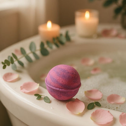 Sleep Purple BathBomb
